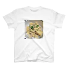 にこにこのわたしが作った親子丼 スタンダードTシャツ