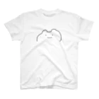 にこにこのほほえむくん Regular Fit T-Shirt