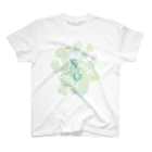 うえこのkiku スタンダードTシャツ