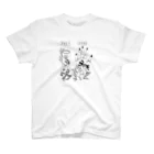 -SIMA-のFOOT&HAND スタンダードTシャツ