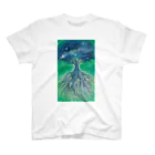 うえぽん＆むつみんのファイアーツリーセルフ Regular Fit T-Shirt