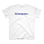 simplebutのYou are my hope... スタンダードTシャツ