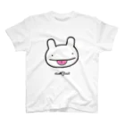 【Yuwiiの店】ゆぅぅぃーのnicoちゃん★あかんベィべー スタンダードTシャツ