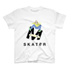 UN-FORMのSKATER [M] スタンダードTシャツ