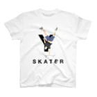 UN-FORMのSKATER [Y] スタンダードTシャツ