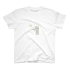 rinon1127のクロエさん。暑さのあまり温度を下げまくる Regular Fit T-Shirt