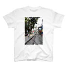 horikosanのline in life Regular Fit T-Shirt