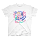 Magaoのメンヘラ鬱ちゃん スタンダードTシャツ