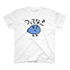 慢汁なめ太郎のつってなーーー♪ スタンダードTシャツ