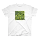 konikoniのgreen Regular Fit T-Shirt