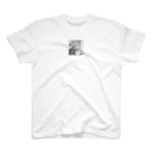 hono_ka98の夏のバスルーム Regular Fit T-Shirt