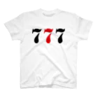 日本人の777 スタンダードTシャツ