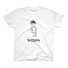 そそたうんのSHIZUKA スタンダードTシャツ