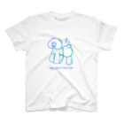 しらすどんどんぱのクレバードッグシャルくん Regular Fit T-Shirt