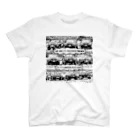 FJ cruiser freaksのFJFLEAK2019 スタンダードTシャツ