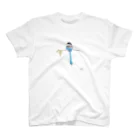 DOTEKKOの-ONAGA ​N​o​.​1-​ ​B​i​r​d​ ​c​a​l​l Regular Fit T-Shirt