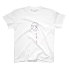 うえはらの神よ。h E|_ />? スタンダードTシャツ