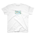 OYASUMI BONBONのあひるサマーなTシャツ スタンダードTシャツ