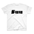 SuuのSuu スタンダードTシャツ