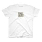 繪璃兵衛。の地面はう生き物 Regular Fit T-Shirt