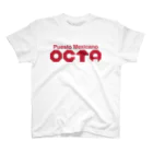 メキシコ屋台OCAのOCTA Tシャツ スタンダードTシャツ