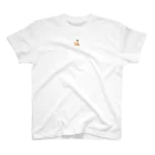 pesty_pupil designsのもぐら２段くん　中心ver Regular Fit T-Shirt