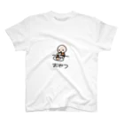 Chobit'sのまめきゅっち。（おやつ） スタンダードTシャツ