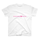 カブチャンホンポのカブチャンホンポ☆横ロゴシリーズ スタンダードTシャツ