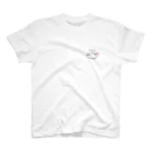 アジア言語マニアのデザイン帳のNice to meet 酒(jiu)今夜空いてる？ Regular Fit T-Shirt