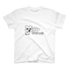 ptptfamilyのハムウェイT01 Regular Fit T-Shirt