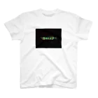 Strange headのデジタルグリッチ　ロゴ Regular Fit T-Shirt