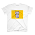 ミッコラは家から出ないのいい猫 Regular Fit T-Shirt