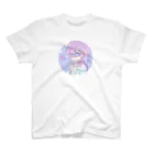 Cocohashop*の紫陽花 スタンダードTシャツ