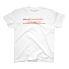 summersealoveのeverything’s gonna be alright  スタンダードTシャツ