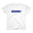 ko2020のchattering cat スタンダードTシャツ