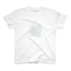 ニムニムのお部屋の反切表（カナダラ） Regular Fit T-Shirt