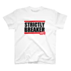 PFC STOREのSTRICTLY BREAKER スタンダードTシャツ