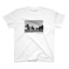 Dramatic LabelのBeach スタンダードTシャツ