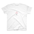 せきのゆるゆるチューリップ スタンダードTシャツ