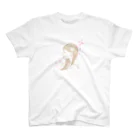 kotyae★roomの桜女子 スタンダードTシャツ