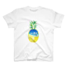 SUI_SAIのぱいなっぷるSummer Regular Fit T-Shirt