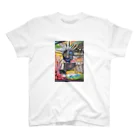 jiopopのjiopop Regular Fit T-Shirt