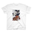 jiopopのjiopop Regular Fit T-Shirt