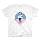 けけのSPACE Regular Fit T-Shirt