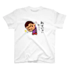 HappyGorillaのハッピーゴリラ　寝てないよ Regular Fit T-Shirt