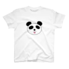 Kagami-mochiのおとぼけパンダ Regular Fit T-Shirt