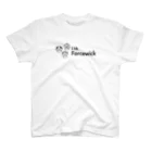 11th FWショップの11th Forcewickロゴ スタンダードTシャツ