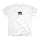 That's fine anyway,Inc.の今日から俺もヤクザT スタンダードTシャツ