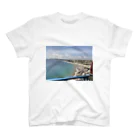 rihokodayoのフランスの避暑地(nice)tｼｬﾂ スタンダードTシャツ