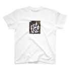 Brahman5739の石鯛の神様 スタンダードTシャツ